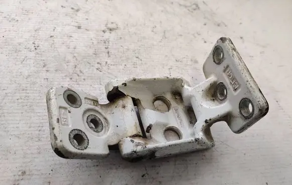 Volkswagen Crafter Loading door upper hinge A9067400537