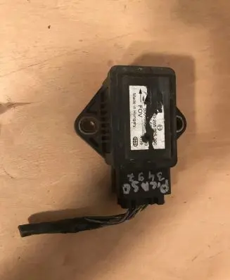 Citroen C4 I Picasso ESP acceleration yaw rate sensor 9650452180 0265005290 BOSCH