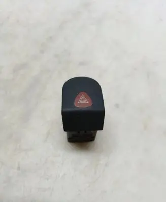 Hazard light switch