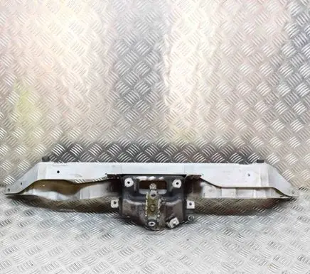 Top upper radiator support slam panel