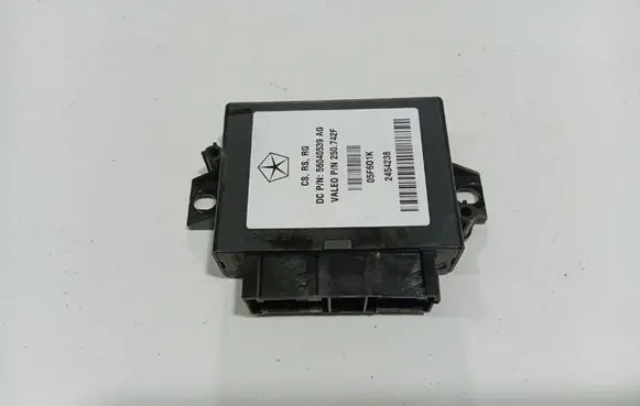 Chrysler Voyager Parking PDC control unit/module 56040539AG