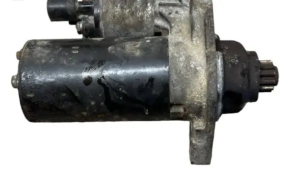 Volkswagen Polo V 6R Starter motor 1005831320