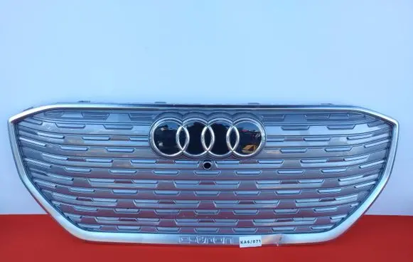 Audi Q4 Sportback e-tron Front bumper upper radiator grill 89A853653A