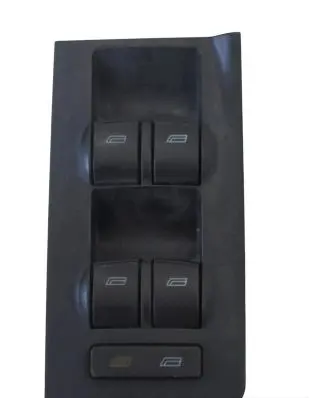 Audi A6 S6 C5 4B Electric window control switch 4B0959851 501680