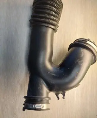 Ford Explorer Air intake hose/pipe JL349B642CA V3ZXE