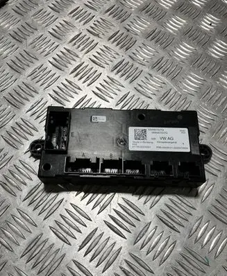 Volkswagen Golf VIII Air conditioner control unit module 5WA907007Q
