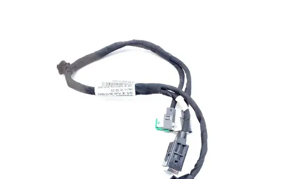 Citroen C4 II Picasso AUX in-socket connector 9806059680