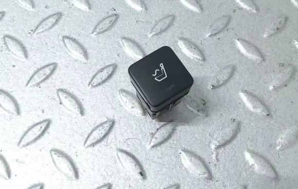 Citroen C5 Other switches/knobs/shifts 96627225XT