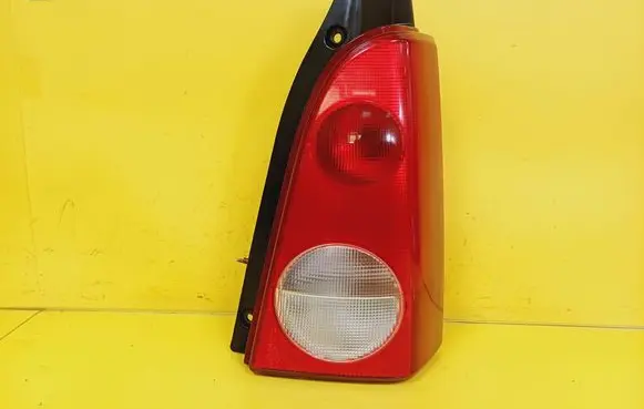 Opel Agila A Rear/tail lights