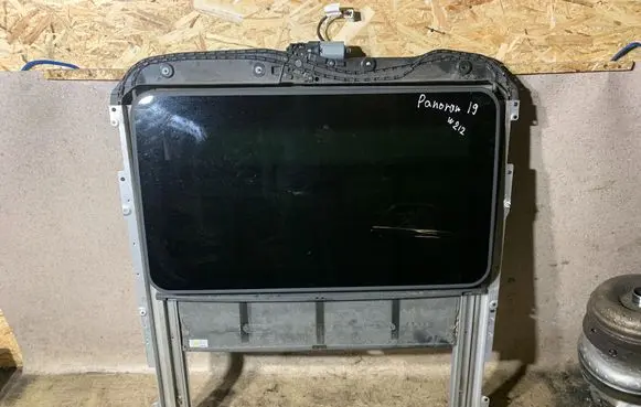 Mercedes-Benz E W212 Sunroof set A2127800540