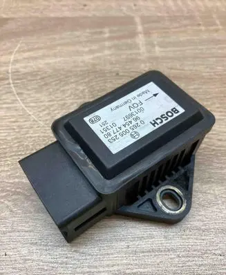 Peugeot 307 ESP acceleration yaw rate sensor 9645447780 026500253
