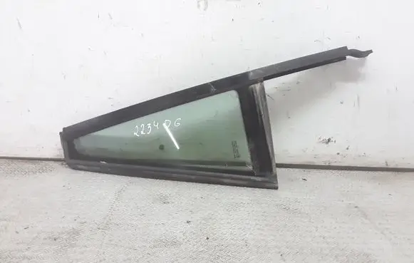 Jaguar X-Type Rear vent window glass 