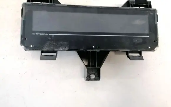 Renault Scenic III - Grand scenic III Speedometer (instrument cluster) 248100854r 503002220307