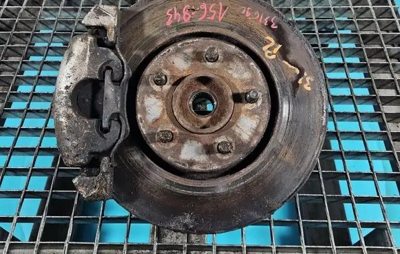 Chrysler Voyager Front wheel hub spindle knuckle IMPRK1561843