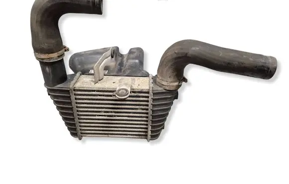 Mitsubishi Colt Intercooler radiator MN130321