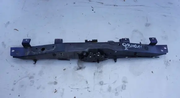 Nissan Qashqai Top upper radiator support slam panel PASPRZEDNI