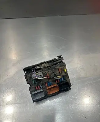 Peugeot 307 BSM Control unit 9659741880