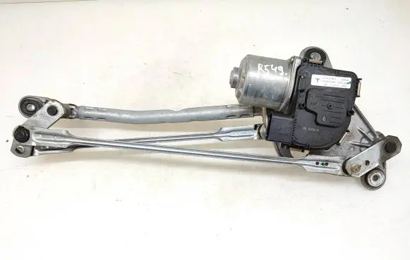 Tesla Model 3 Front wiper linkage and motor 107672599F 3397022304