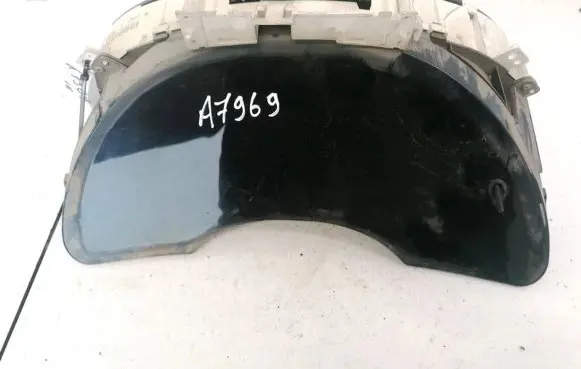 Chrysler Pacifica Speedometer (instrument cluster) P04685888AD TN257420-0072