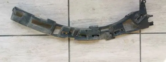 Citroen Berlingo Front bumper mounting bracket 9816768780 86811