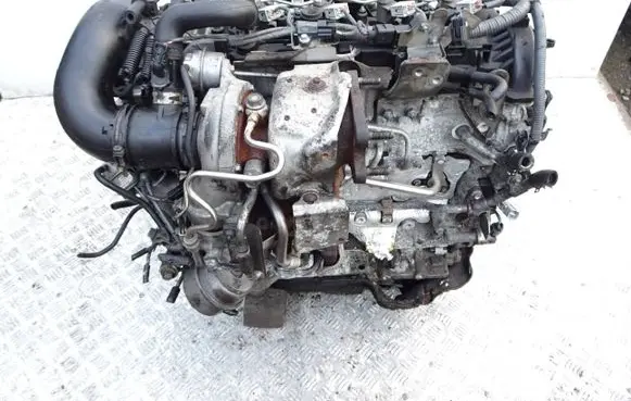 Mazda 6 Engine swap Sh01