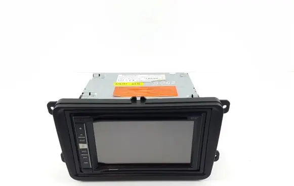Volkswagen Golf VI Radio/CD/DVD/GPS head unit AVICF9880DABC 10R040589