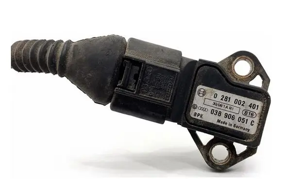 Audi A4 S4 B8 8K Air pressure sensor 038906051C