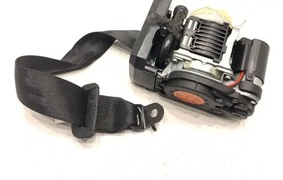Audi A7 S7 4K8 Rear seatbelt