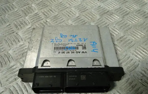 Seat Ibiza IV (6J,6P) Trunk lid opening control unit