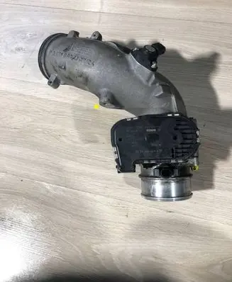 Mercedes-Benz ML W164 Throttle valve A6290900270 A6290983307 6290983307