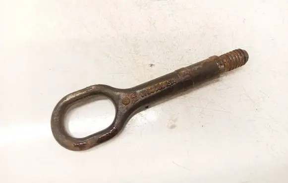 Volkswagen Golf VI Towing hook eye 1T0805615A