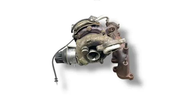 Volkswagen PASSAT B6 Turbo 03L253016J BV43B0102 LJ5000814000102