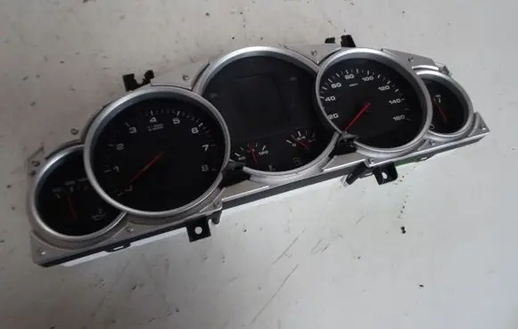 Porsche Cayenne (9PA) Speedometer (instrument cluster) 7L5920970H