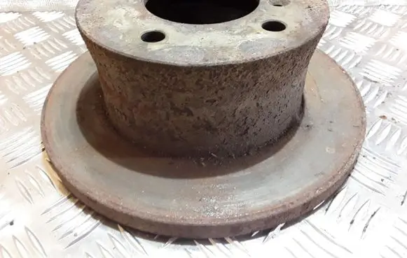 Volkswagen II LT Rear brake disc