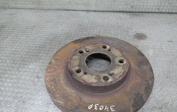Honda FR-V Front brake disc