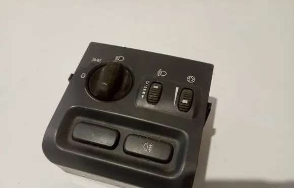 Volvo S40, V40 Light switch 30613944