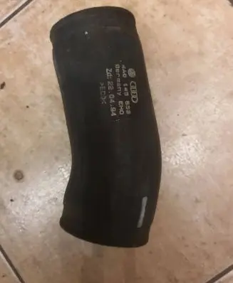 Audi A6 S6 C4 4A Intercooler hose/pipe 4a0146832