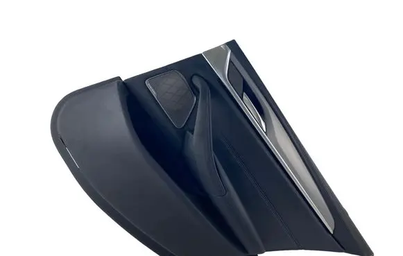 BMW 5 G30 G31 G38 Rear door card panel trim 2845896