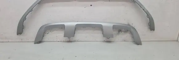 Volkswagen T-Roc Front bumper splitter molding 2GA807531B M2290205