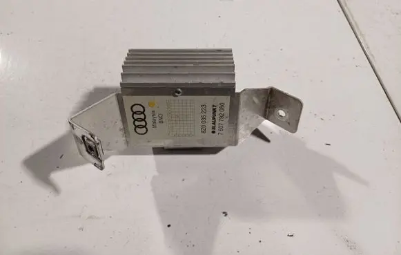Sound amplifier