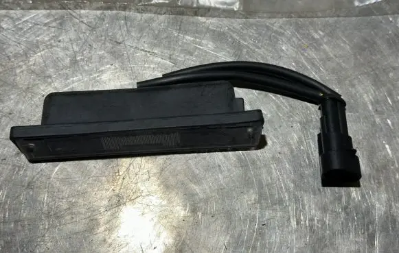 Peugeot Boxer Number plate light 634092