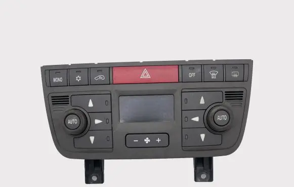 Climate control unit