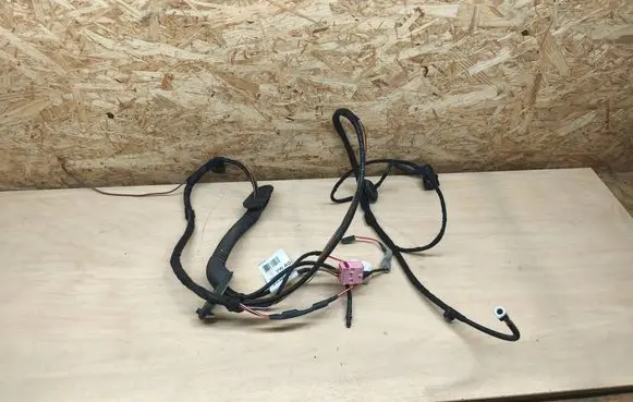 Porsche Cayenne (92A) Tailgate/trunk wiring harness 7P5971145 TAB016793