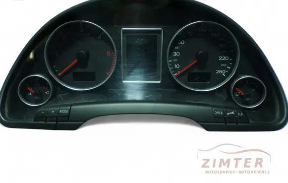 Speedometer (instrument cluster)