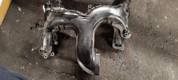Audi A6 S6 C7 4G Intake manifold 059129711CF