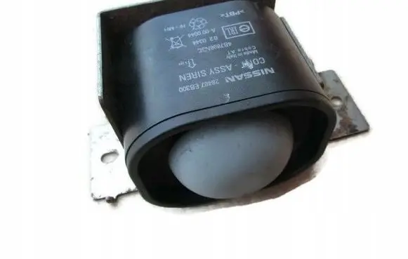 Nissan Pathfinder R51 Alarm system siren 