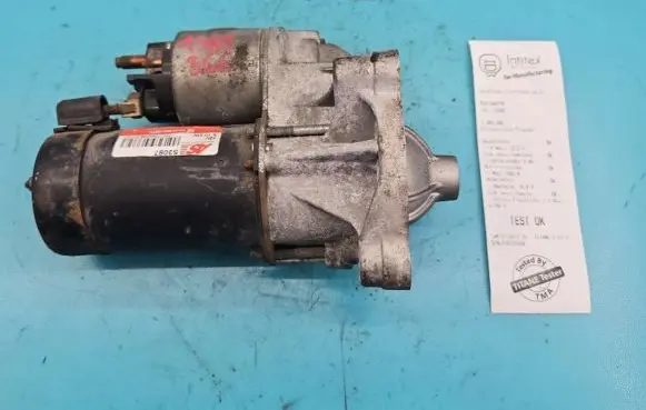Citroen Xsara Picasso Starter motor IMPRK1389366