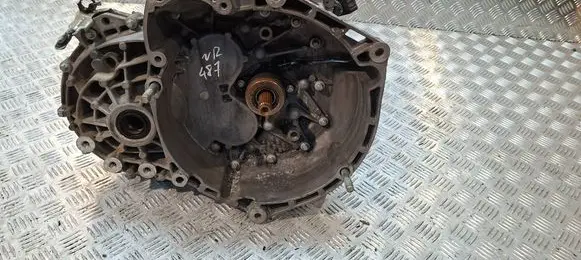 Fiat Doblo Manual 6 speed gearbox S27645487 C63563501