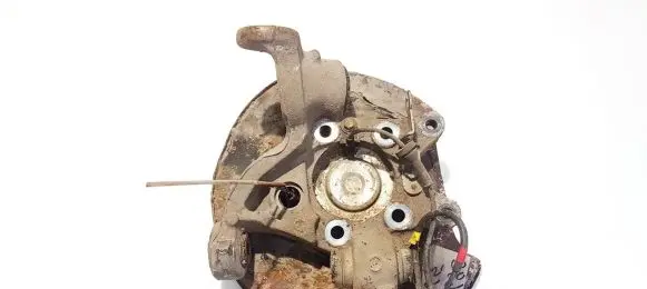 Volvo S80 Rear wheel hub 9200623