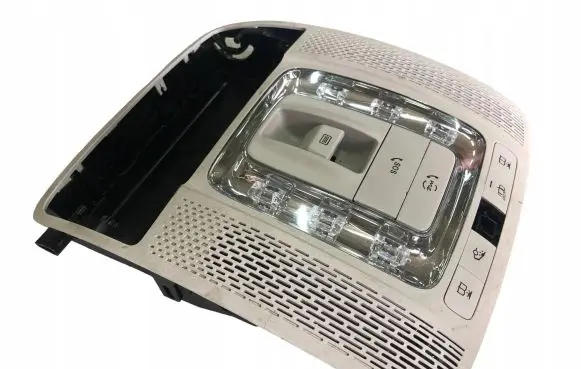Mercedes-Benz GLE W167 Headlining lighting console trim A0009004519